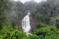 Valara Waterfalls in Kerala province, India Royalty Free Stock Photo