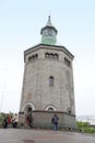 Valberg tower, Stavanger, Norway.