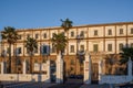 Valcarcel Building former Hospice (Antiguo Hospicio) - Cadiz, Andalusia, Spain