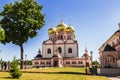 Valdai Iversky Bogoroditsky Svyatoozersky Monastery, Assumption Cathedral, Novgorod Region