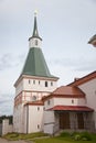 Valdai Iversky Svyatoozersky Bogoroditsky man's monastery.