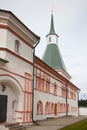 Valdai Iversky Svyatoozersky Bogoroditsky man's monastery.