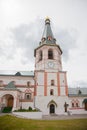 Valdai Iversky Svyatoozersky Bogoroditsky man's monastery.