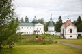 Valdai Iversky Svyatoozersky Bogoroditsky man's monastery.