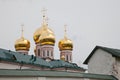 Valdai Iversky Svyatoozersky Bogoroditsky man's monastery.