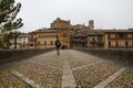Valderrobres village in Aragon, Spain Royalty Free Stock Photo