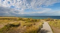 Valdes Peninsula, Northern Patagonia, Argentina, South America, landscape, nature, ocean