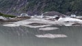 Valdez Glacier lake