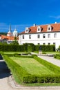 Valdstejnska Garden, Prague, Czech Republic