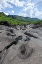 Vale da Lua in Chapada dos Veadeiros National Park