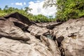 Vale da Lua Waterfall, Chapada dos Veadeiros