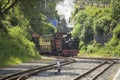 Vale of rheidol railway aberystwyth devils bridge station wales