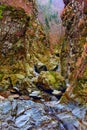 Valea lui Stan gorge, Romania