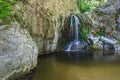 Valea lui Stan Gorge in Romania