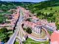 Valea Viilor Transylvania Romania Royalty Free Stock Photo