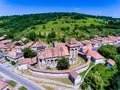 Valea Viilor Transylvania Romania Royalty Free Stock Photo