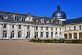 Valencay; France - july 13 2020 : the castle