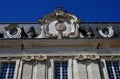 Valencay; France - july 13 2020 : the castle