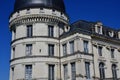 Valencay; France - july 13 2020 : the castle