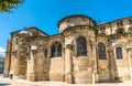 The Valence Cathedral, a Roman Catholic church in France Royalty Free Stock Photo