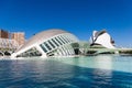 Ciudad de las Artes y las Ciencias Valencia Spain