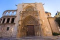 Valencia Cathedral door