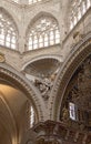 Valencia Cathedral interior