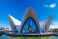 Valencia - city of arts and sciences