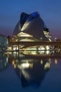 Valencia - City of Arts & Sciences - Spain