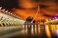 Valencia, City of Science and Art, Spain