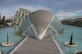 Valencia Ciudad de las Artes y las Ciencias - Hemisferic