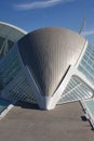 Valencia Ciudad de las Artes y las Ciencias - Hemisferic