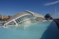 Valencia Ciudad de las Artes y las Ciencias - Hemisferic