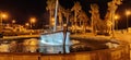 Valencia fountain