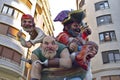 Valencia, Las Fallas festival. Intangible heritage of humanity