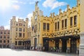 Valencia. Royalty Free Stock Photo