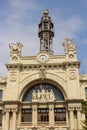 The Valencia Post Office