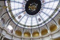 Valencia, the Post Palace interior