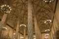 Valencia silk exchange