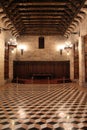 Valencia silk exchange