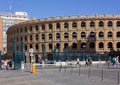 Plaza de Toros in Valencia