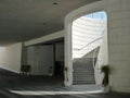 Valencia, Spain - August 2009: Arts and Science Museum by Calatrava