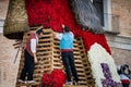 Valencia, Spain, The Fallas Festival