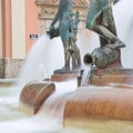 Valencia, Spain Fountain