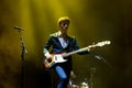 The Strypes blues rock band perform in concert at Festival de les Arts