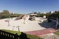 The Gulliver Park from Valencia