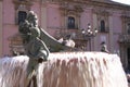 Valencia, Triton Fountain