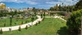 Valencia, Turia gardens