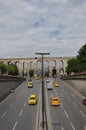 Valens aqueduct in Istanbul