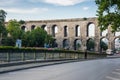 The Valens Aqueduct